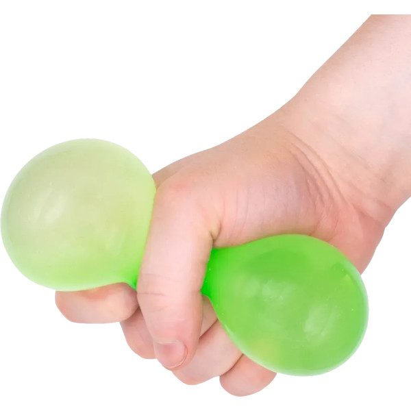 Фото - Стретч-антистресс Monster Gum Крутой замес - Шугар Неон 7 см (38675)