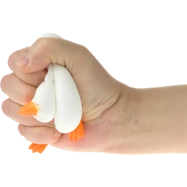 Фото - Стретч-антистресс Monster Gum Крутый замес Крячка (T23005)