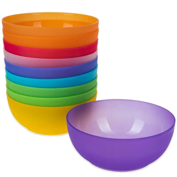 Фото - Салатник Sagad Пикник 12 см в ассортименте (0266)