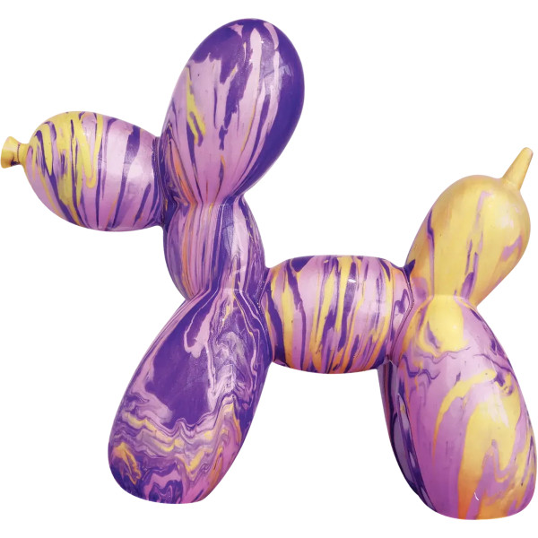 Фото - Набор для декупажа и росписи ToyMonster Брелок Balloon Dog в ассортименте (GS-G18194)