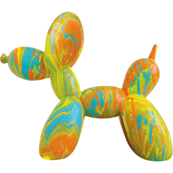 Фото - Набор для декупажа и росписи ToyMonster Balloon Dog Танго Челато (GS-G25026)