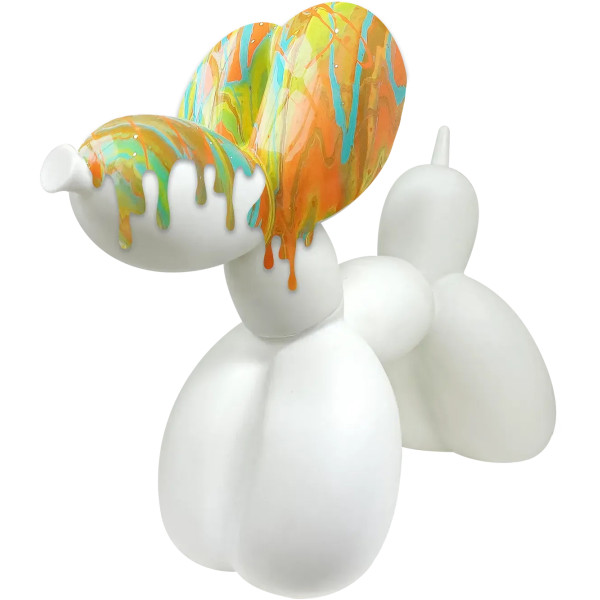 Фото - Набор для декупажа и росписи ToyMonster Balloon Dog Танго Челато (GS-G25026)