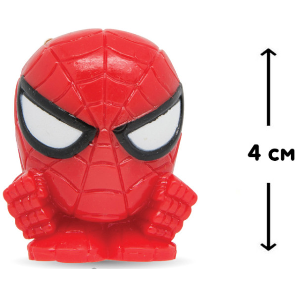 Фото - Игровая фигурка-сюрприз MASH'EMS ЧЕЛОВЕК-ПАУК в ассортименте (51786)