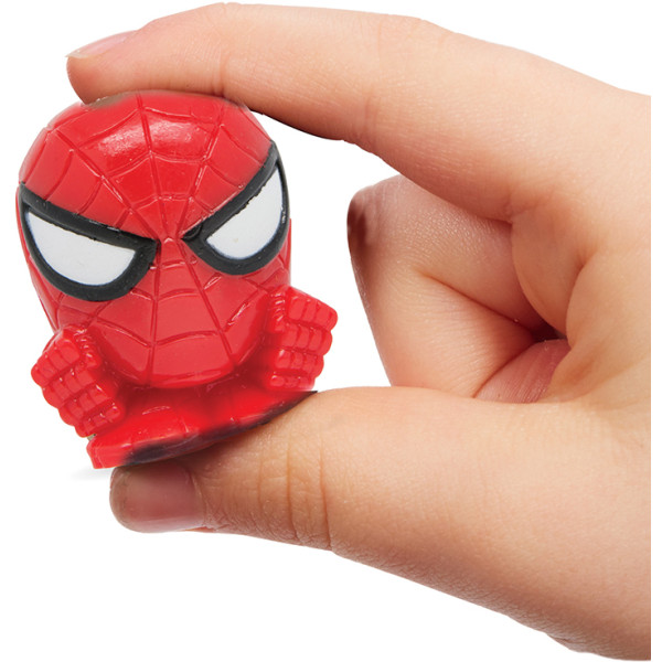 Фото - Игровая фигурка-сюрприз MASH'EMS ЧЕЛОВЕК-ПАУК в ассортименте (51786)