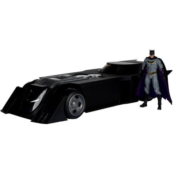 Фото - Автотранспорт McFarlane Toys DC COMICS The Batmobile - DC Rebirth (17671)