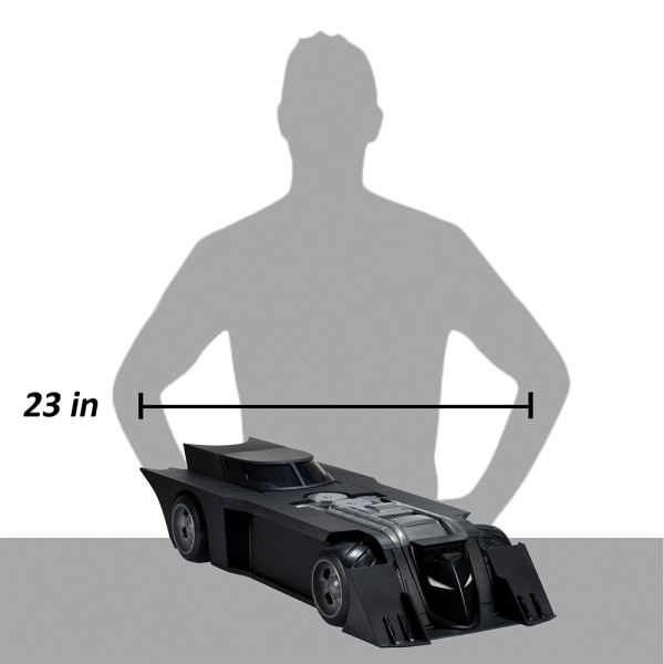 Фото - Автотранспорт McFarlane Toys DC COMICS The Batmobile - DC Rebirth (17671)