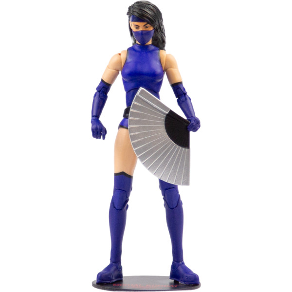 Фото - Коллекционная фигурка McFarlane Toys MORTAL KOMBAT 11 KLASSIC Kitana Red Platinum Chase Edition (11806) Фото - Коллекционная фигурка McFarlane Toys MORTAL KOMBAT 11 KLASSIC Kitana Red Platinum Chase Edition (11806)