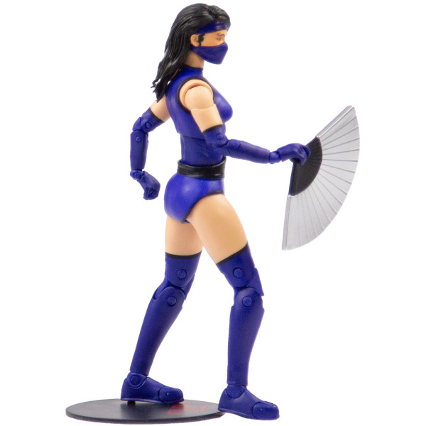 Фото - Коллекционная фигурка McFarlane Toys MORTAL KOMBAT 11 KLASSIC Kitana Red Platinum Chase Edition (11806)