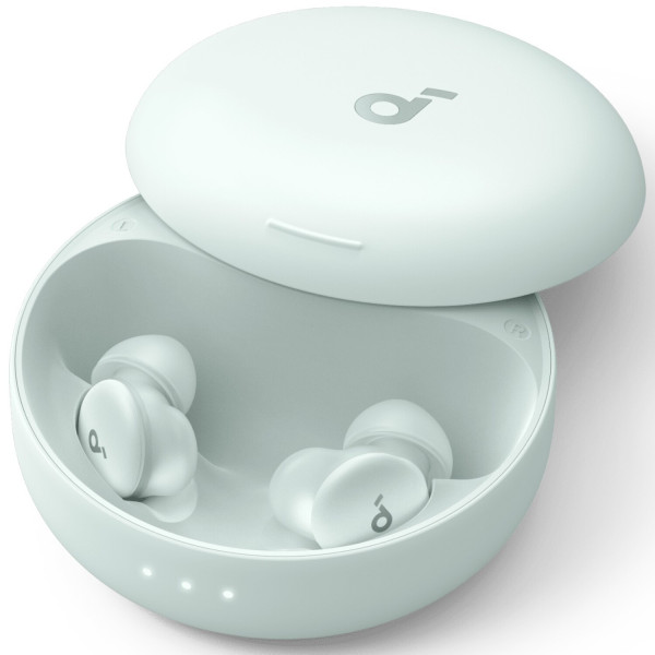 Фото - Наушники вкладыши беспроводные TWS Anker SoundСore Sleep A30 Green (D1301G61)