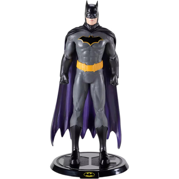 Фото - Коллекционная фигурка Bendyfig DC COMICS Batman - Comic Bendyfig (NN4401) Фото - Коллекционная фигурка Bendyfig DC COMICS Batman - Comic Bendyfig (NN4401)
