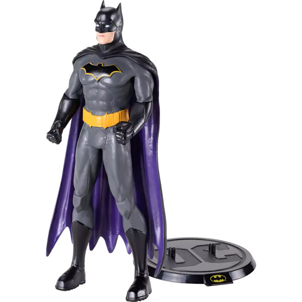 Фото - Коллекционная фигурка Bendyfig DC COMICS Batman - Comic Bendyfig (NN4401)