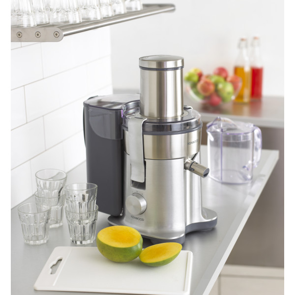 Фото - Уценка - Соковыжималка центробежная Kenwood JE850