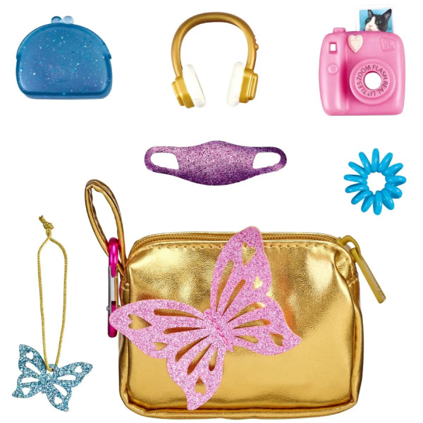 Фото - Косметичка детская Moose сюрприз REAL LITTLES S3 HB в ассортименте (25294)