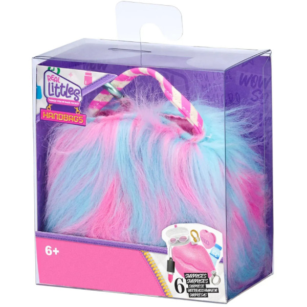 Фото - Косметичка детская Moose сюрприз REAL LITTLES S3 HB в ассортименте (25294)