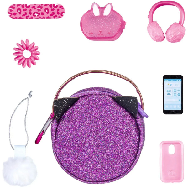 Фото - Косметичка детская Moose сюрприз REAL LITTLES S3 HB в ассортименте (25294)