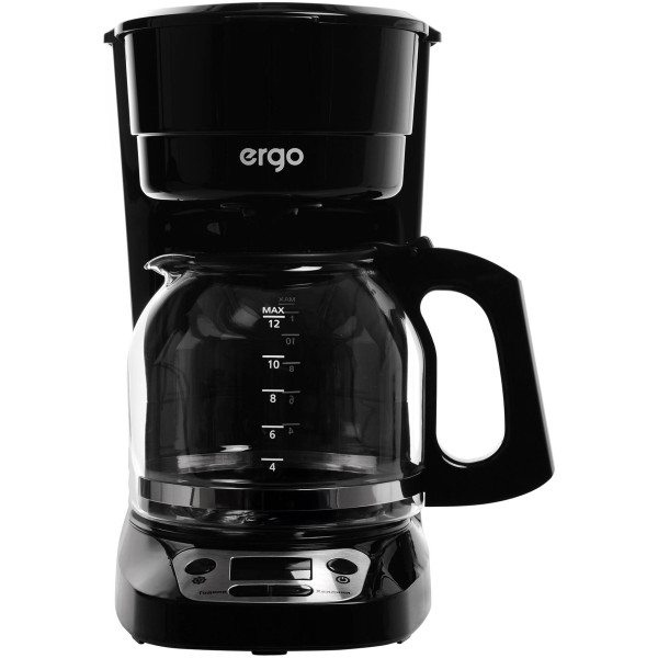 Фото - Кофеварка капельная Ergo CD 6800
