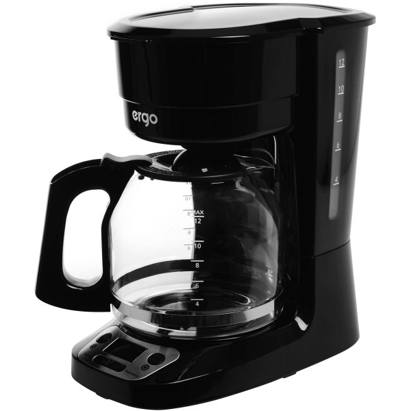 Фото - Кофеварка капельная Ergo CD 6800 Фото - Кофеварка капельная Ergo CD 6800
