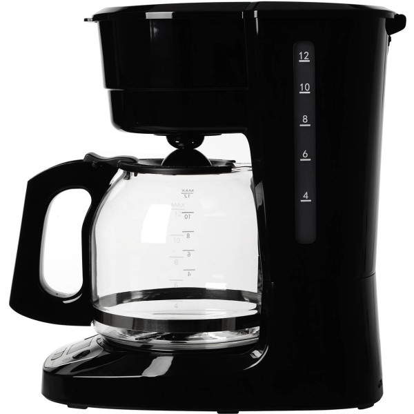 Фото - Кофеварка капельная Ergo CD 6800