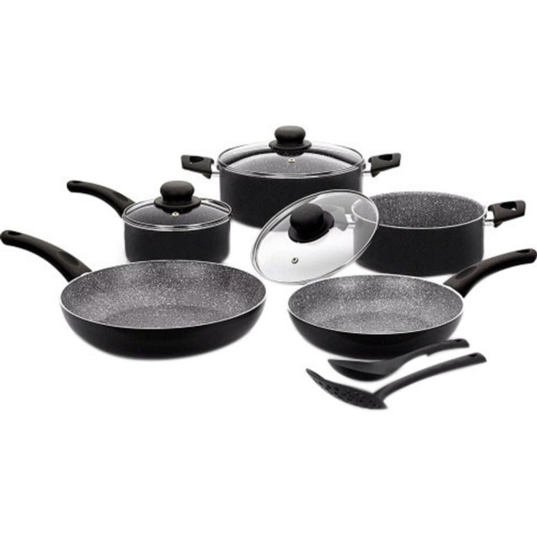 Фото - Набор посуды Piardi Home LIVEINDUC 10 пр. (INDBXX30NE00)