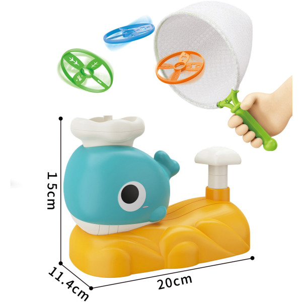 Фото - Фрисби Han Bo Toys Кит (9965A)