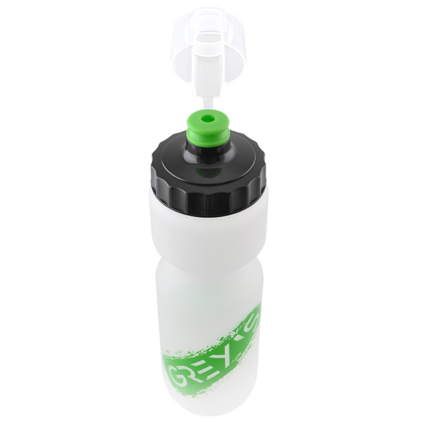 Фото - Бутылка для воды Grey's 750 мл с зеленым принтом (GR15840)