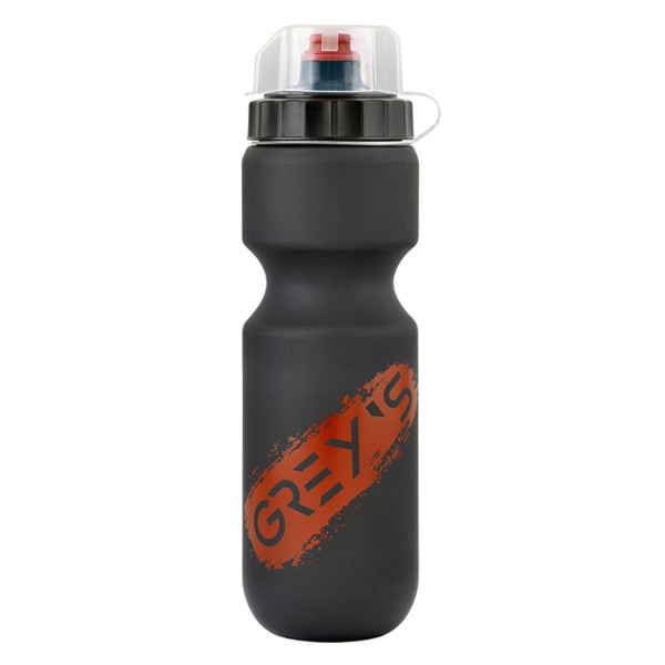 Фото - Бутылка для воды Grey's 750 мл черная (GR15850) Фото - Бутылка для воды Grey's 750 мл черная (GR15850)
