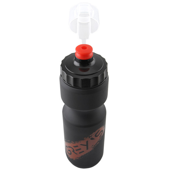 Фото - Бутылка для воды Grey's 750 мл черная (GR15850)