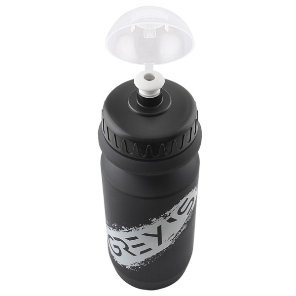 Фото - Бутылка для воды Grey's 600 мл Black/White (GR15660)