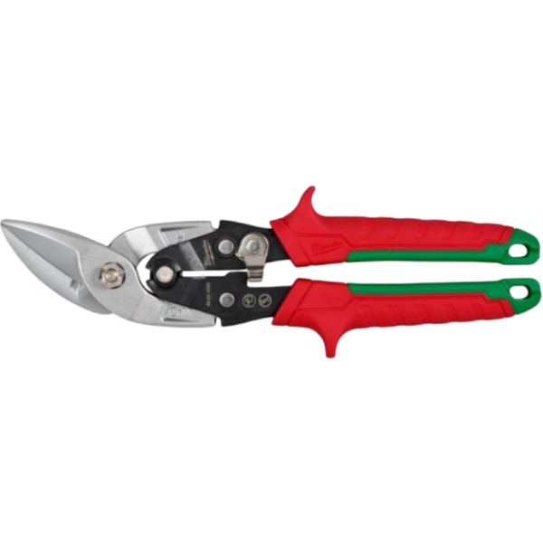 Фото - Ножницы по металлу Milwaukee правый рез (4932499016)