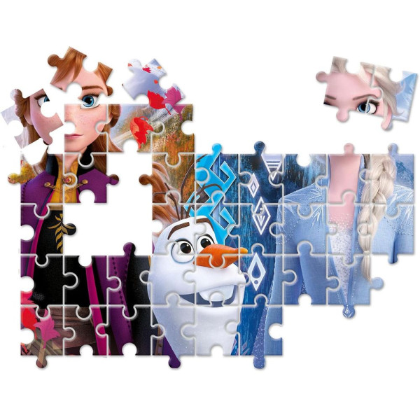 Фото - Пазлы (3-4 года) Clementoni Frozen II 30 эл. (20251)