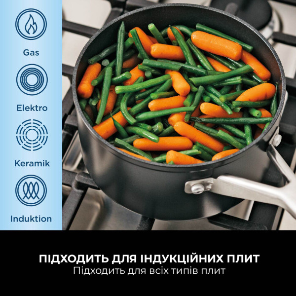 Фото - Сковорода универсальная Ninja ZEROSTICK Essentials 26 см (C10026DE)