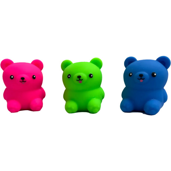 Фото - Антистресс игрушка Monster Gum Крутой замес - Marshmallow Bear в ассортименте (CKS-10776) Фото - Антистресс игрушка Monster Gum Крутой замес - Marshmallow Bear в ассортименте (CKS-10776)