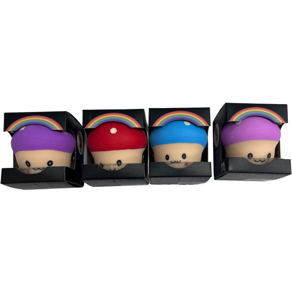 Фото - Антистресс игрушка Monster Gum Крутой замес - Funny Mushroom в ассортименте (CKS-10790)