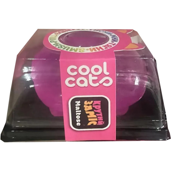 Фото - Антистресс игрушка Monster Gum Крутой замес - Cool Cats в ассортименте (T24584) Фото - Антистресс игрушка Monster Gum Крутой замес - Cool Cats в ассортименте (T24584)