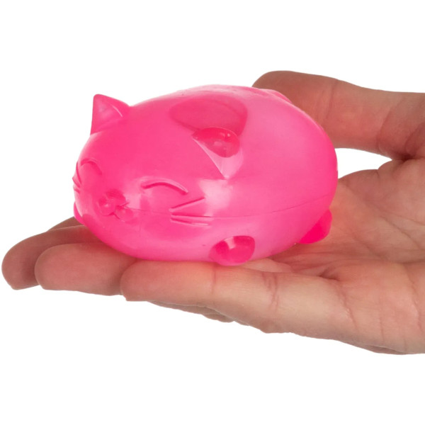 Фото - Антистресс игрушка Monster Gum Крутой замес - Cool Cats в ассортименте (T24584)