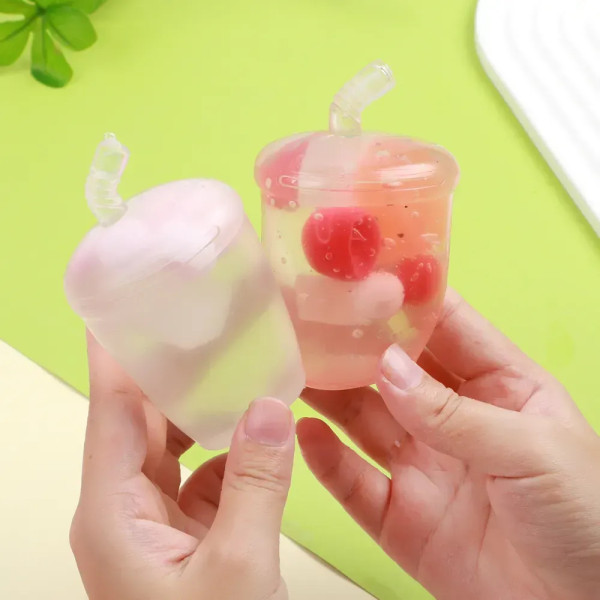 Фото - Антистресс игрушка Monster Gum Крутой замес - Cool Drink в ассортименте (T26181)