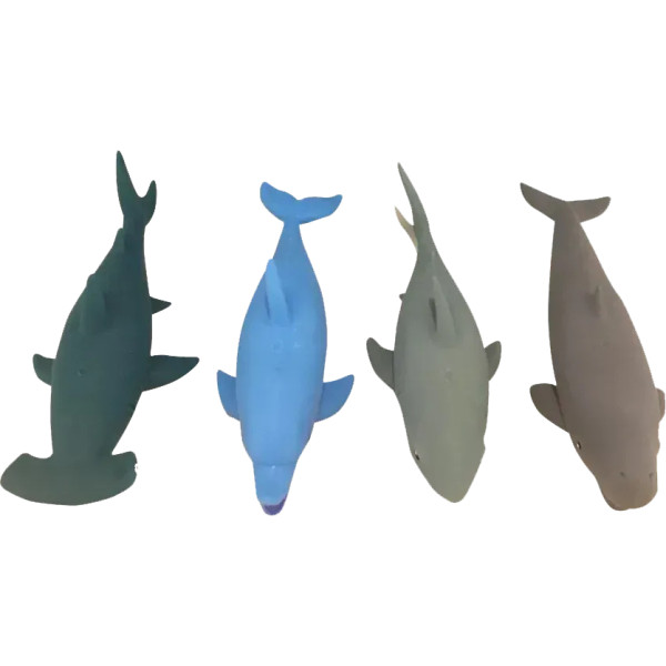 Фото - Антистресс игрушка HY toys Жители океанов в ассортименте (CKS-10646)