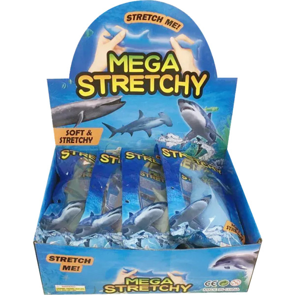 Фото - Антистресс игрушка HY toys Жители океанов в ассортименте (CKS-10646) Фото - Антистресс игрушка HY toys Жители океанов в ассортименте (CKS-10646)