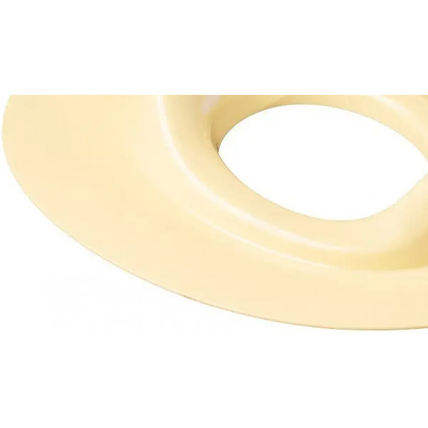 Фото - Детская накладка на унитаз классическая Tega Baby Лесная сказка Светло-желтый (FF-090-109)