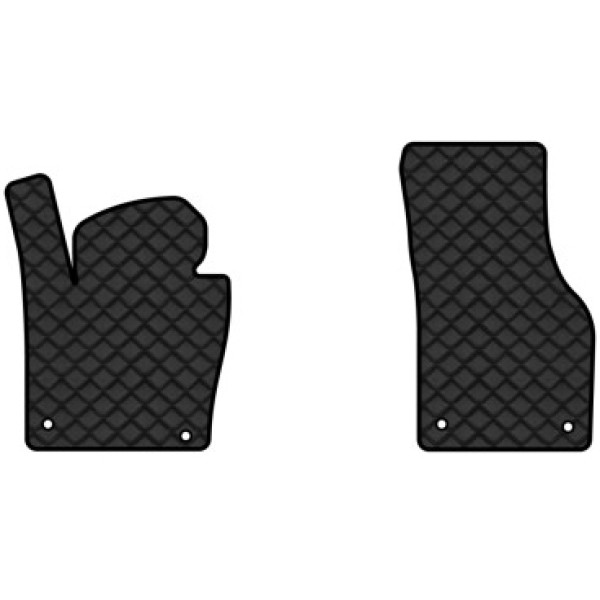 Фото - Коврики из экокожи в салон авто передние EVAtech для Passat (B7) Volkswagen 2010-2014 7 поколение Sedan EU (VW3694AR2AV4BBB) Фото - Коврики из экокожи в салон авто передние EVAtech для Passat (B7) Volkswagen 2010-2014 7 поколение Sedan EU (VW3694AR2AV4BBB)