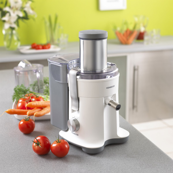 Фото - Соковыжималка центробежная Kenwood JE730
