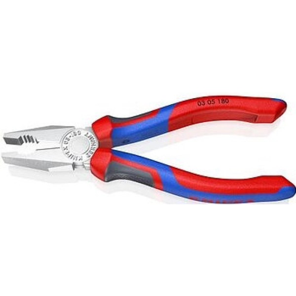 Фото - Плоскогубцы KNIPEX комбинированные (03 05 180)