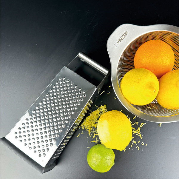 Фото - Терка Vinzer 4 в 1 (50326)