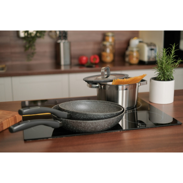 Фото - Сковорода ВОК Vinzer 28 см (50411)