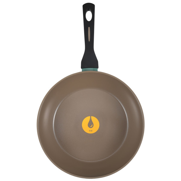 Фото - Сковорода универсальная Ringel Fennel 24 см (RG-1138-24)