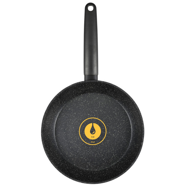 Фото - Сковорода универсальная Ringel Riegel 24 см (RG-1153-24)