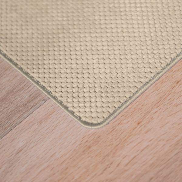 Фото - Коврик универсальный DarianA SHELL 45х75см Песочный (1000010491)