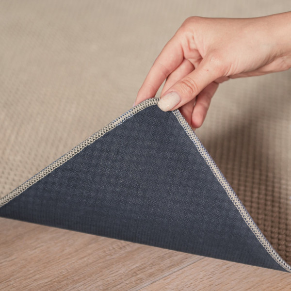 Фото - Коврик универсальный DarianA SHELL 45х75см Песочный (1000010491)