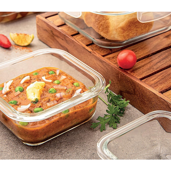 Фото - Емкость для хранения Ecomo NOVA BOX 510 мл (3SC050-0LL)