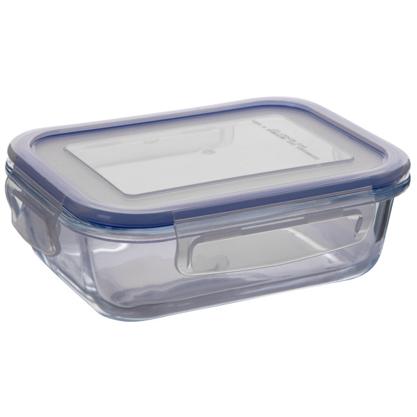 Фото - Набор емкостей для хранения Ecomo NOVA BOX 510 мл +800 мл+1410 мл (FC-T3-LL)